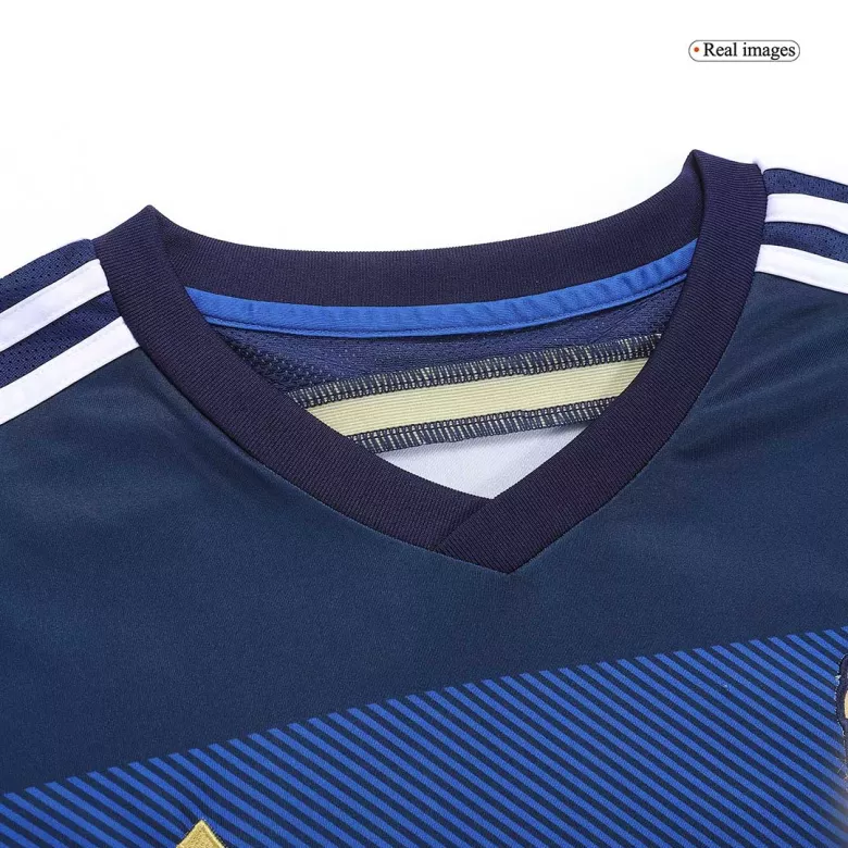 Retro Argentina Away Jersey 2014 - vstockx
