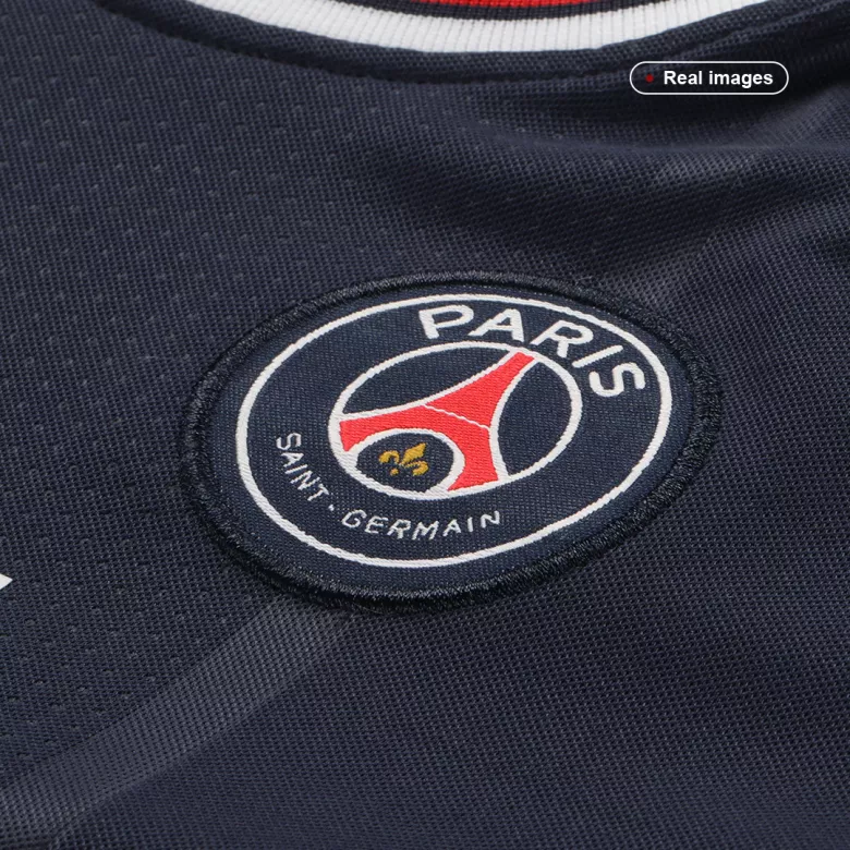 Messi #30 PSG Home Kit 2021/22 By Jordan -Kids - vstockx