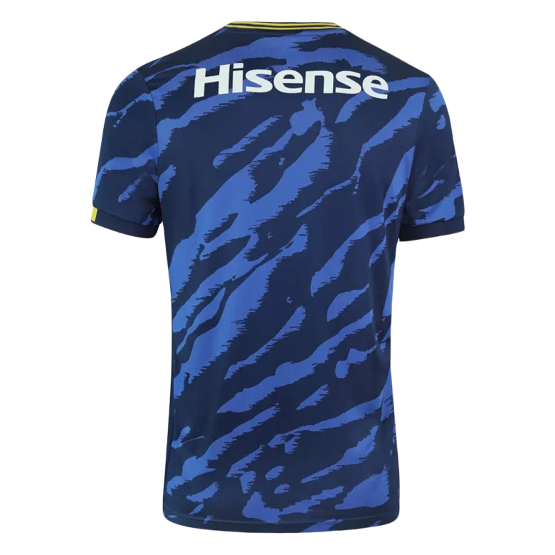 Replica Maccabi Tel Aviv Away Jersey 2022/23 By FILA - vstockx