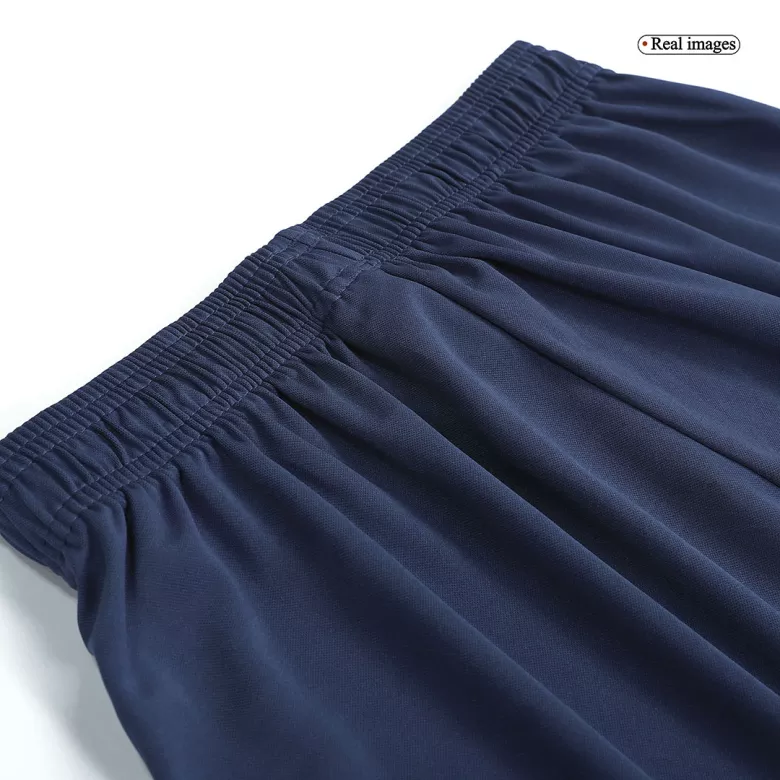 Croatia Away Soccer Shorts 2022 - vstockx