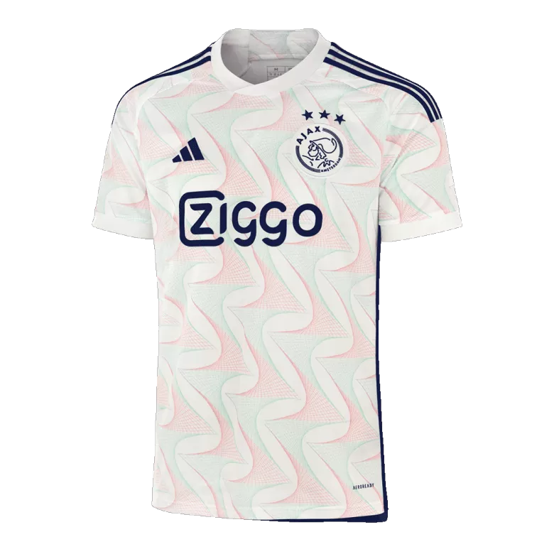 Ajax Away Jersey 2023/24 - Discount - vstockx