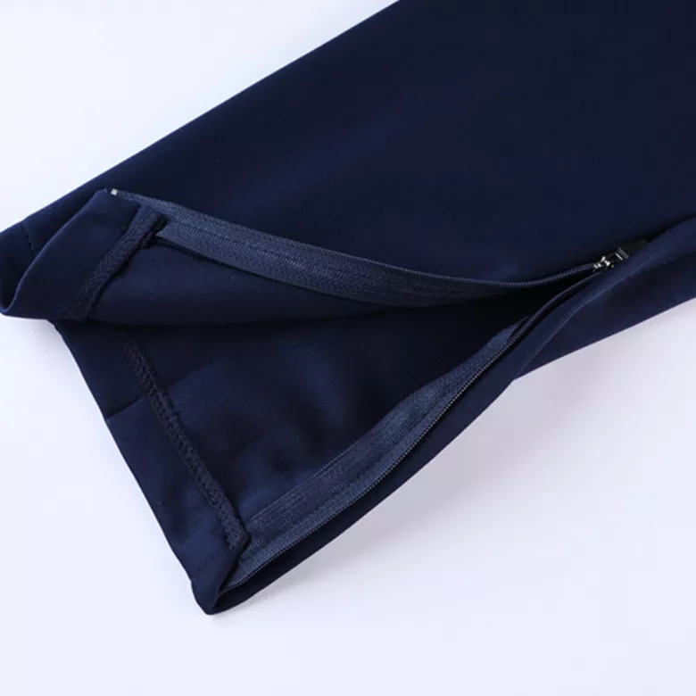 Atletico Madrid Jacket Tracksuit 2021/22 Red - vstockx