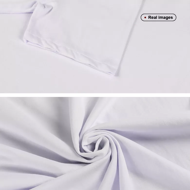 Real Madrid Soccer Jersey - vstockx