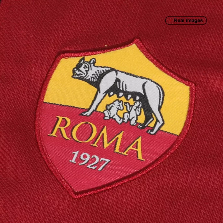 Roma Home Soccer Shorts 2022/23 - vstockx