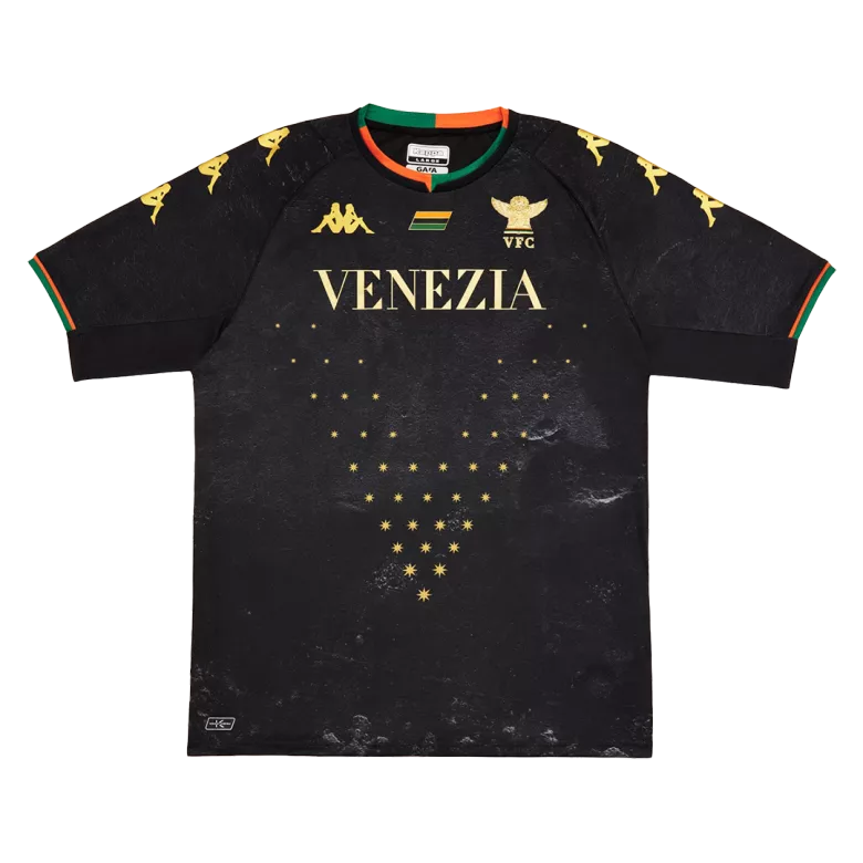 Venezia FC Home Kids Soccer Jerseys Kit 2021/22 - vstockx