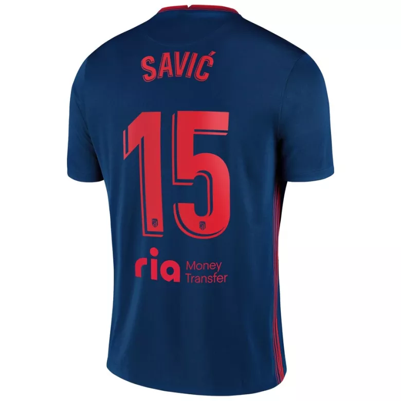 SAVI? #15 Atletico Madrid Away Soccer Jersey 2020/21 - vstockx