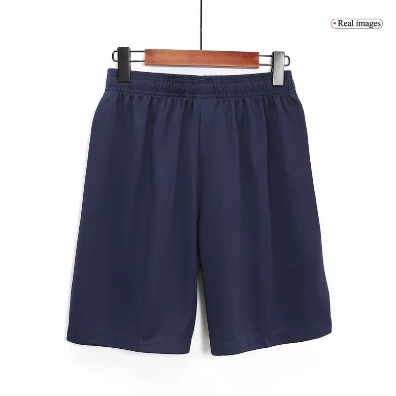 Pumas UNAM Away Soccer Shorts 2023/24 - vstockx