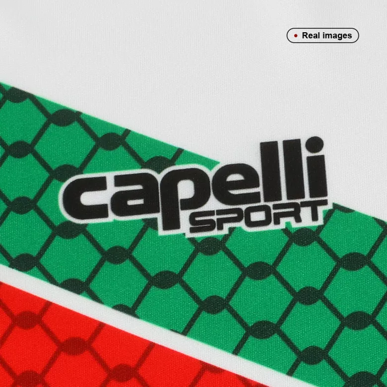 Replica CD Palestino Third Away Jersey 2022/23 By Capelli - vstockx