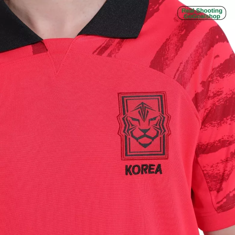 South Korea Home Jersey World Cup 2022 - vstockx