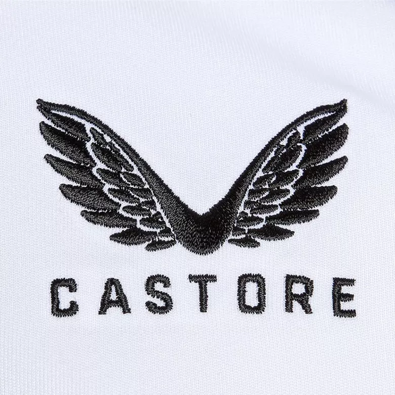 Newcastle Junior Retro Limited Replica Newcastle Jersey 2021/22 By Castore - vstockx