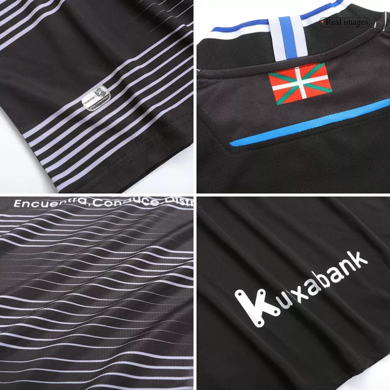 Real Sociedad Away Soccer Jersey 2022/23 - vstockx