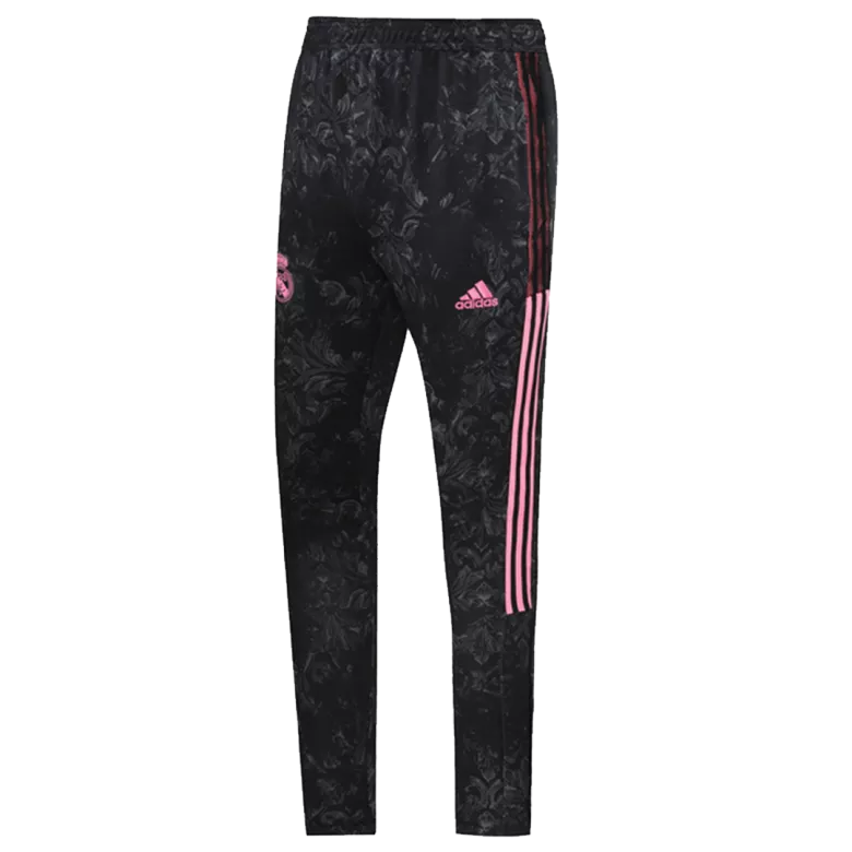 Real Sociedad Soccer Pants 2020/21 Black&Pink              �� - vstockx
