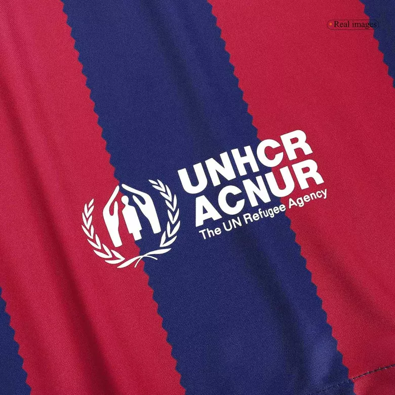 Women's Barcelona Home Jersey 2023/24 - vstockx