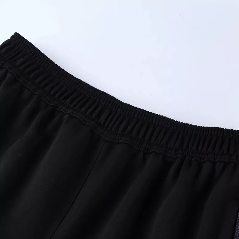 Manchester United Tracksuit 2021/22 Black - vstockx