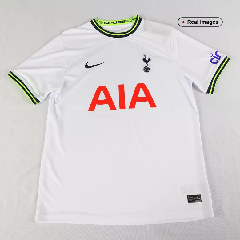 Tottenham Hotspur Home Jerseys Kit 2022/23 - vstockx