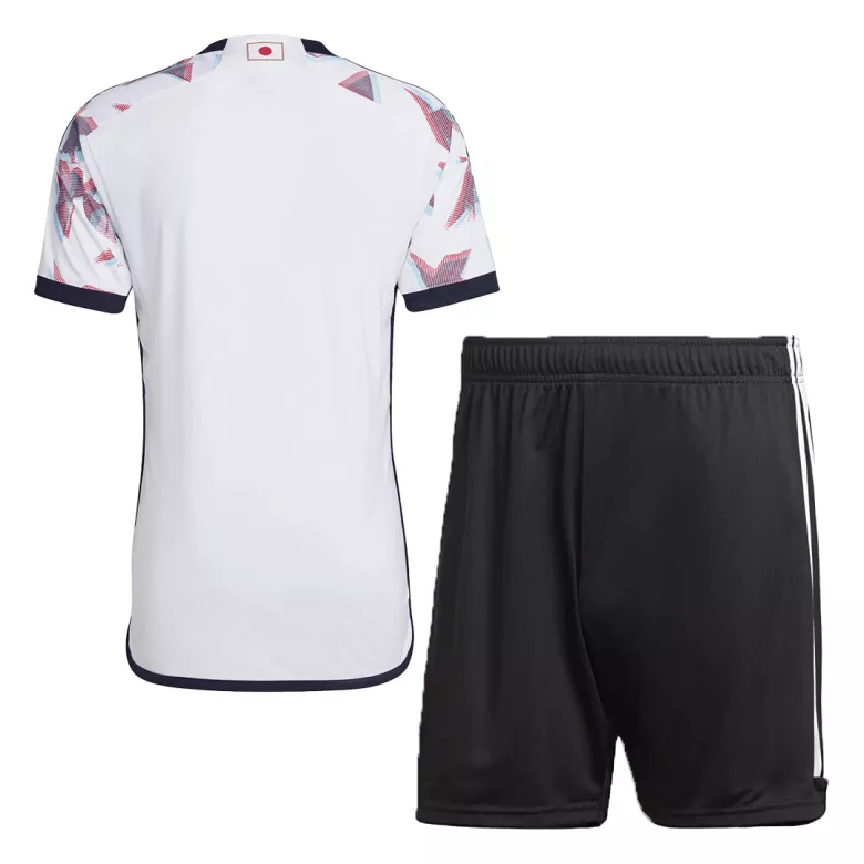 Japan Away World Cup Jerseys Kit 2022 - vstockx