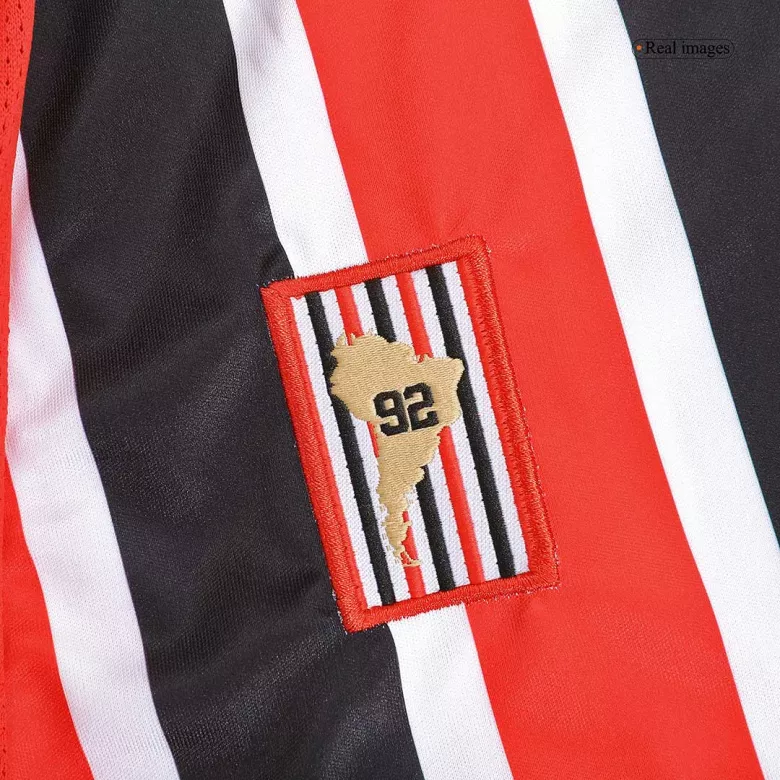 Women's Sao Paulo FC Away Jersey 2022/23 - vstockx