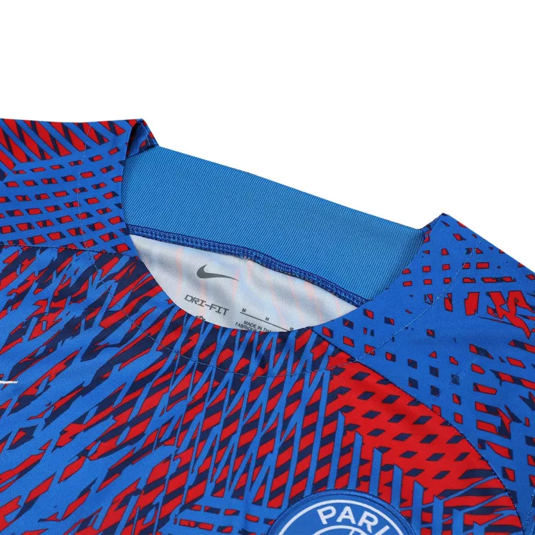 PSG Jerseys Sleeveless Training Kit 2022/23 - vstockx