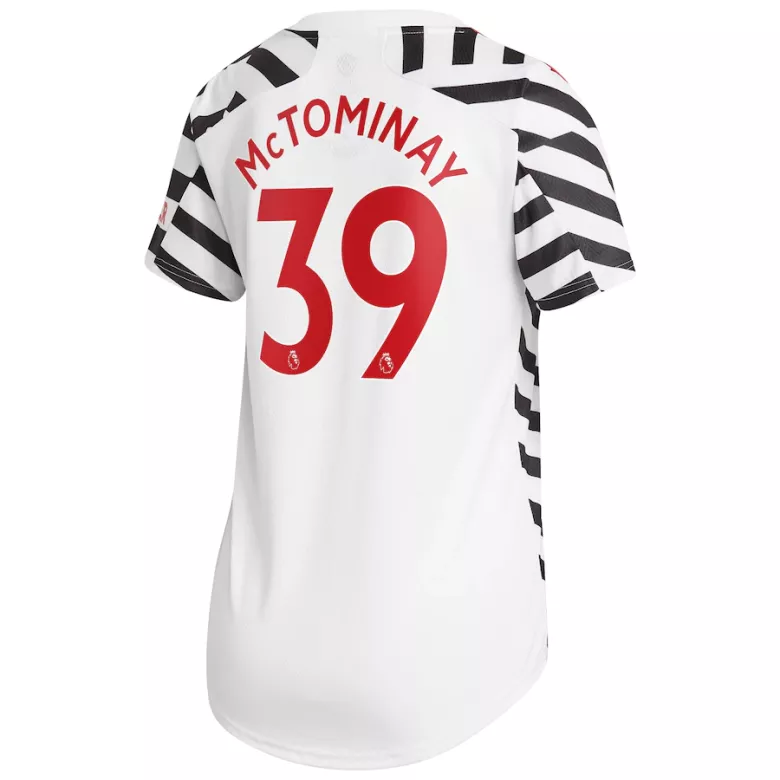 McTOMINAY #39 Manchester United Third Away Soccer Jersey 2020/21 Women - vstockx