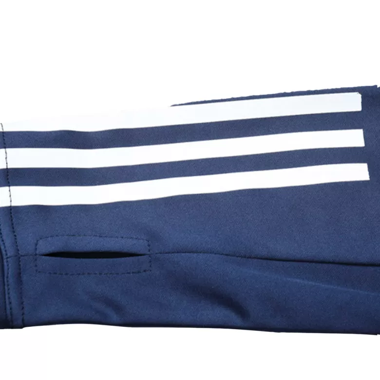 Cruzeiro EC 1/4 Zip Tracksuit 2023/24 Navy - vstockx