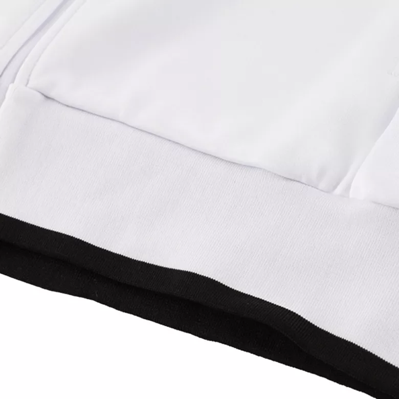 Napoli Jacket Tracksuit 2023/24 White - vstockx
