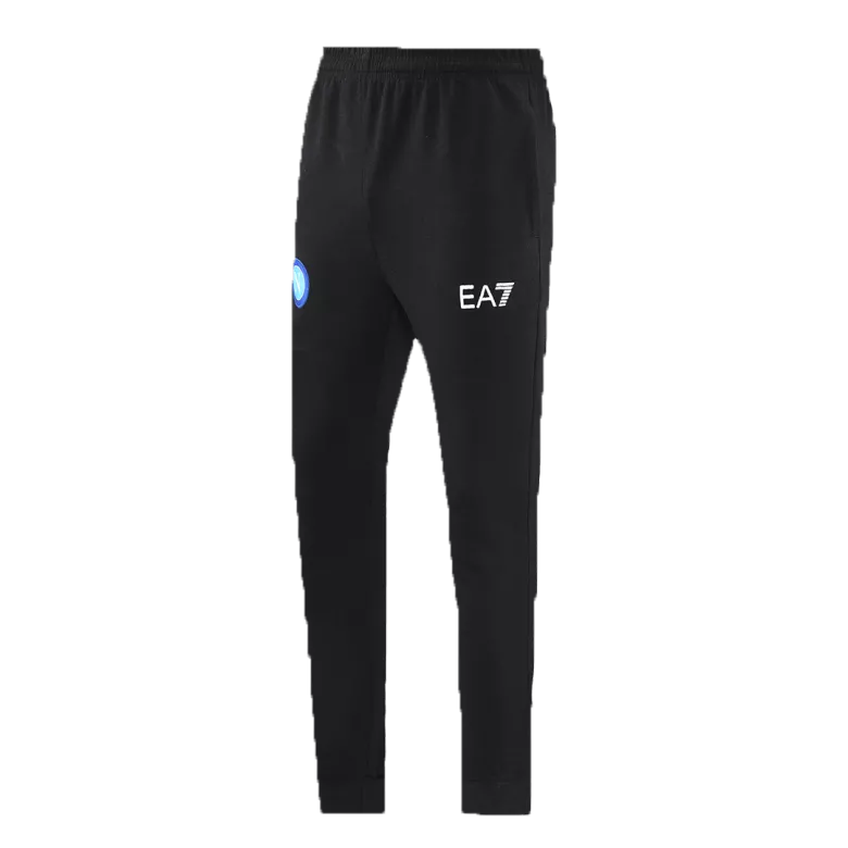 Napoli Hoodie Tracksuit 2022/23 Black - vstockx