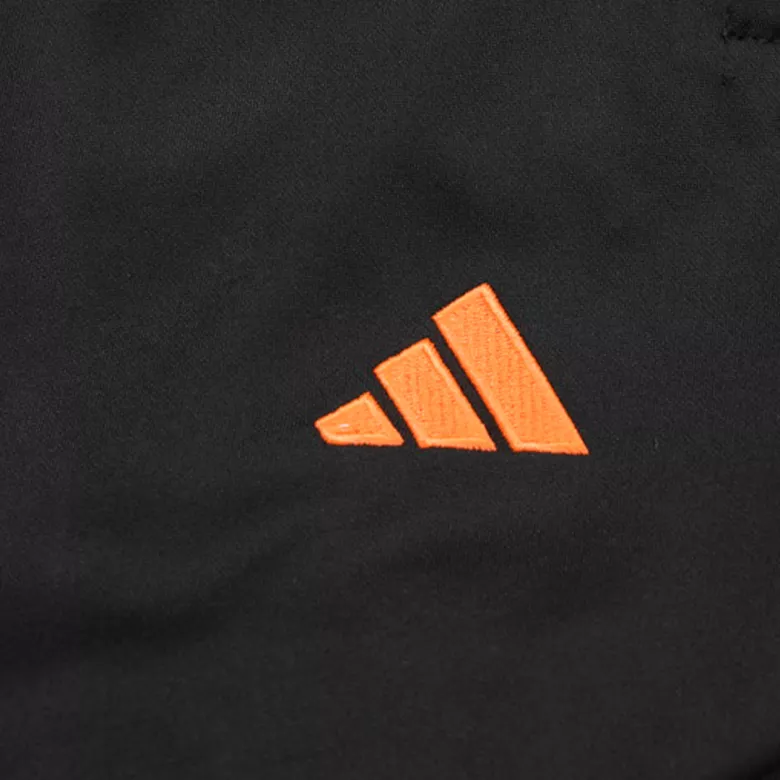 SC Internacional 1/4 Zip Tracksuit 2023/24 Black - vstockx