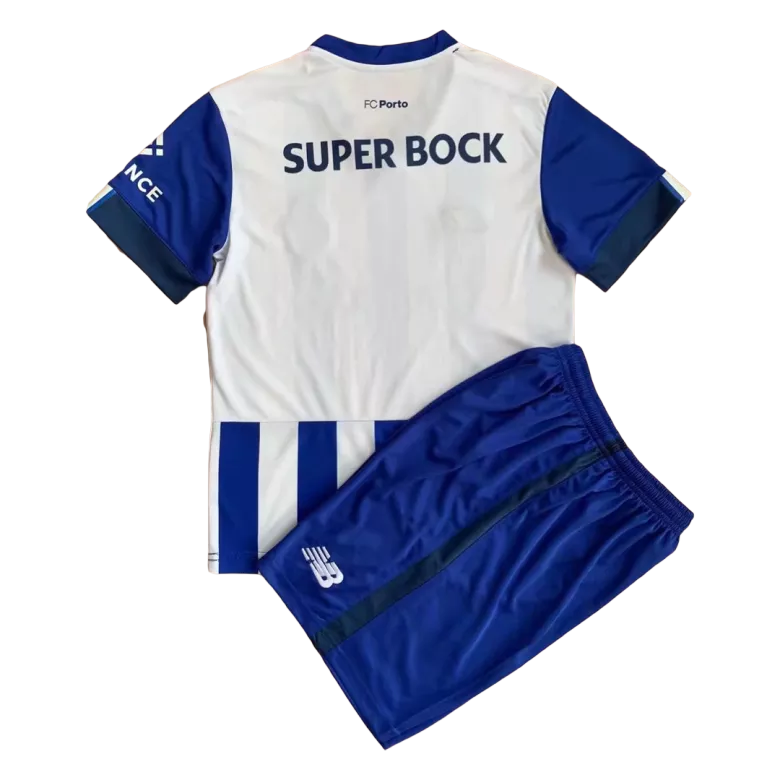 FC Porto Home Kids Soccer Jerseys Kit 2022/23 - vstockx