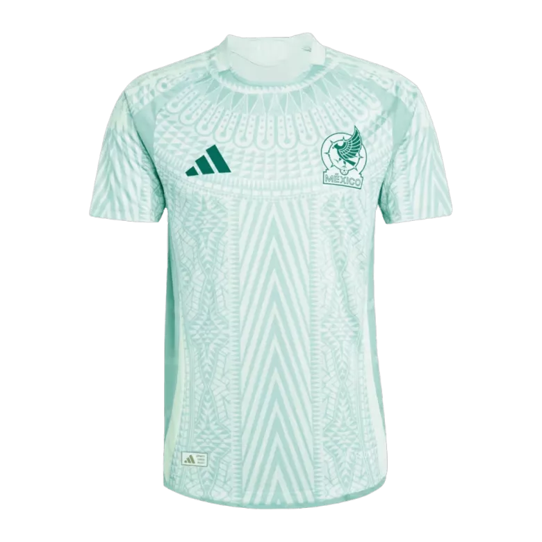 Mexico Away Authentic Soccer Jersey Copa America 2024 - vstockx