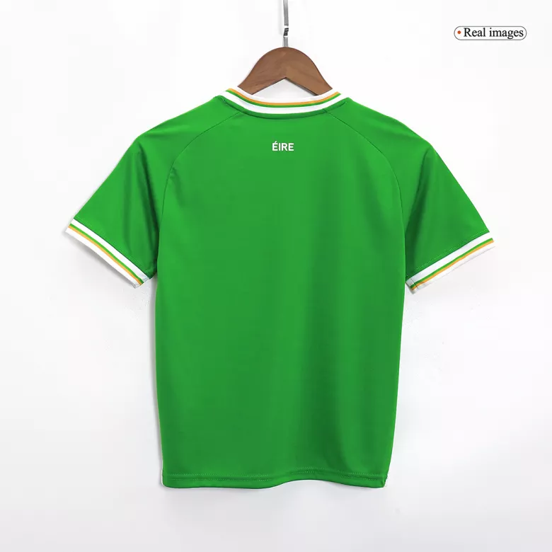Ireland Home Kids Jerseys Kit 2023 - vstockx