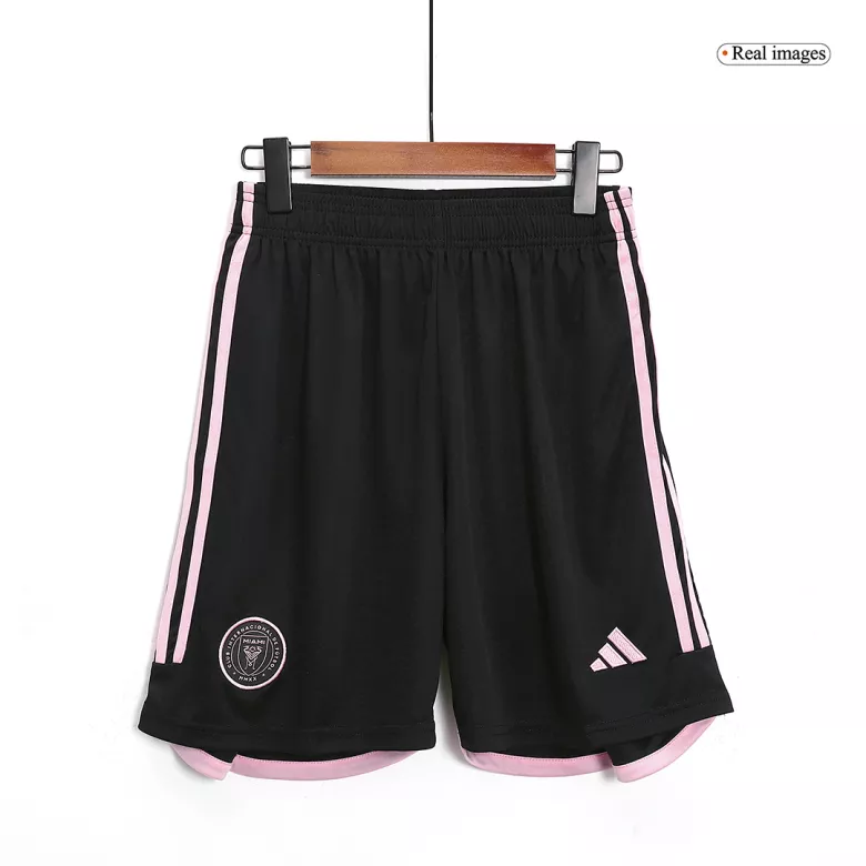 Inter Miami CF Away Soccer Shorts 2023 - vstockx