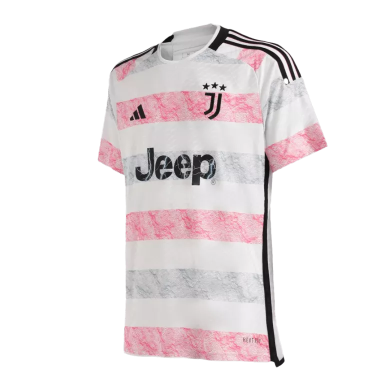 POGBA #10 Juventus Away Authentic Soccer Jersey 2023/24 - vstockx