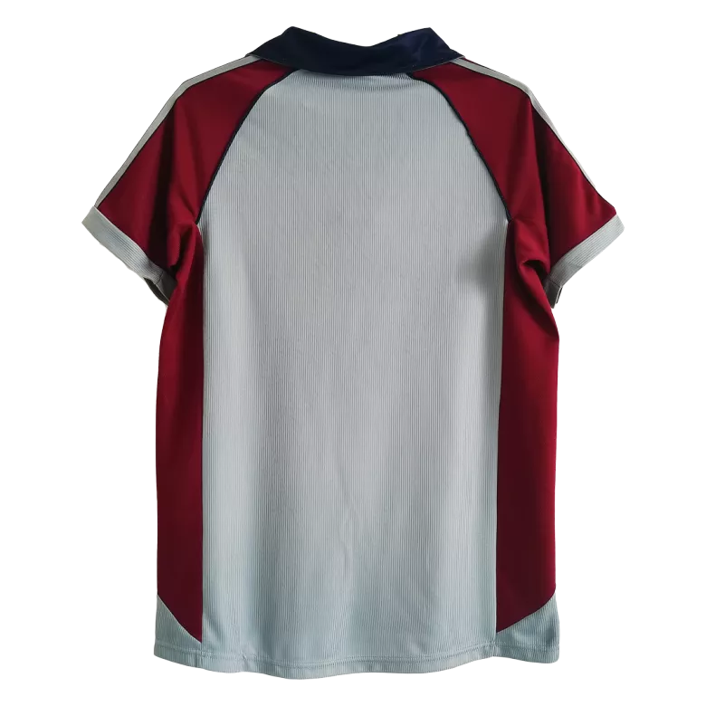 Vintage Soccer Jersey Bayern Munich Away 1998/99 - vstockx