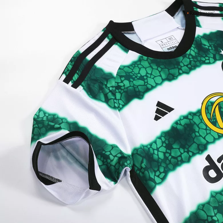 Celtic Home Jersey 2023/24 - vstockx
