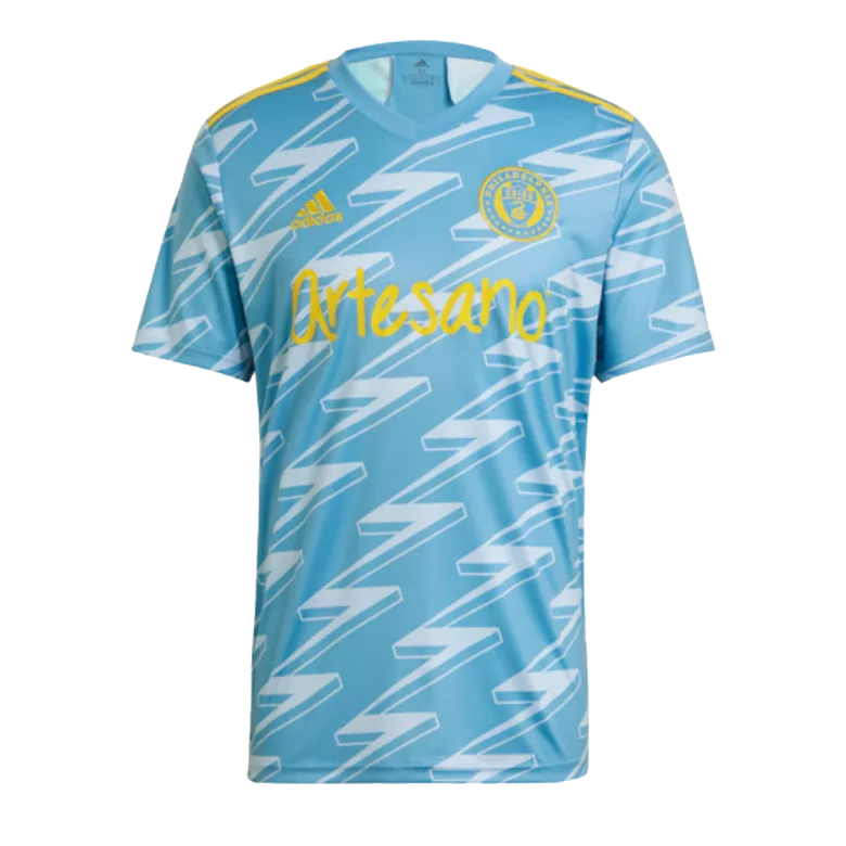 Philadelphia Union Authentic Soccer Jersey 2021 - vstockx