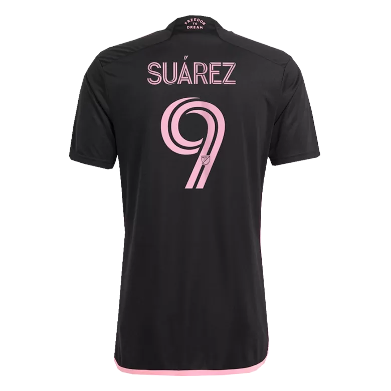 SU��REZ #9 Inter Miami CF Away Soccer Jersey 2023 - vstockx