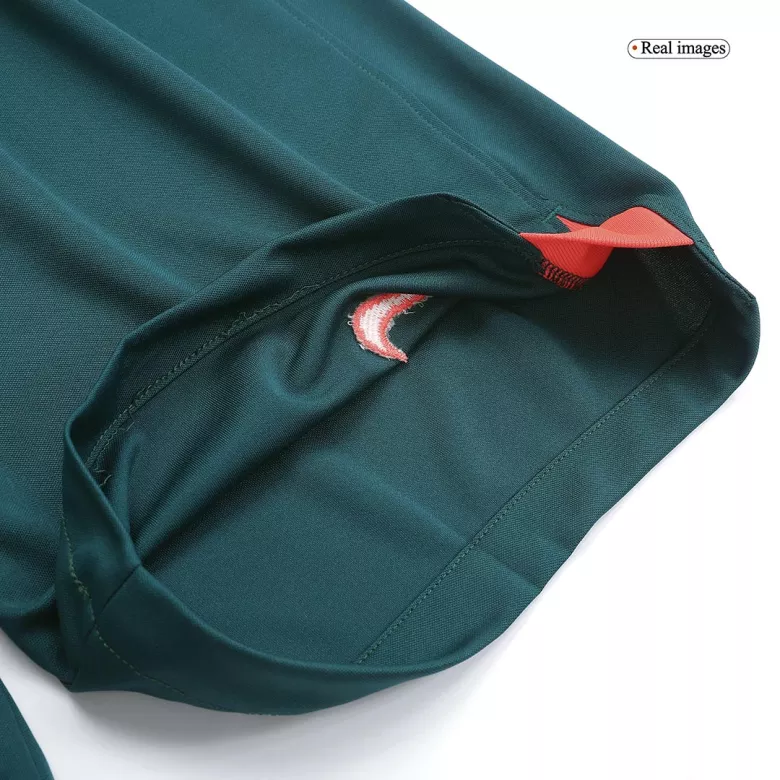 Liverpool Third Away Soccer Shorts 2022/23 - vstockx