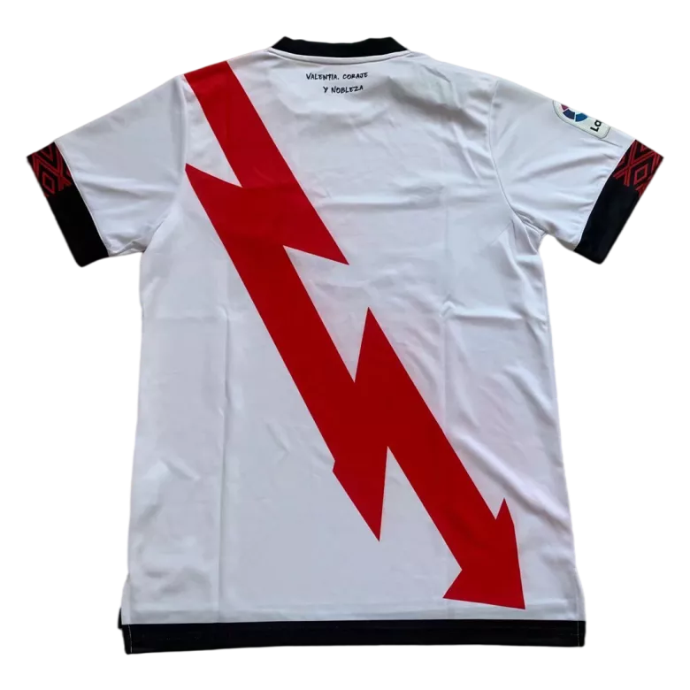 Rayo Vallecano Home Soccer Jersey 2021/22 - vstockx