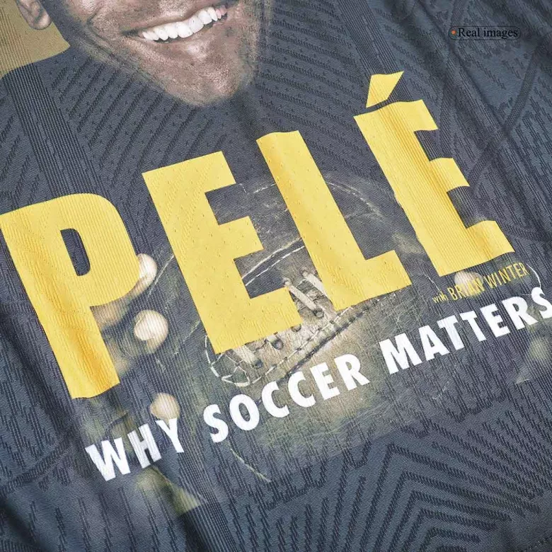 Brazil Commemorative Authentic Jersey 2022 - vstockx