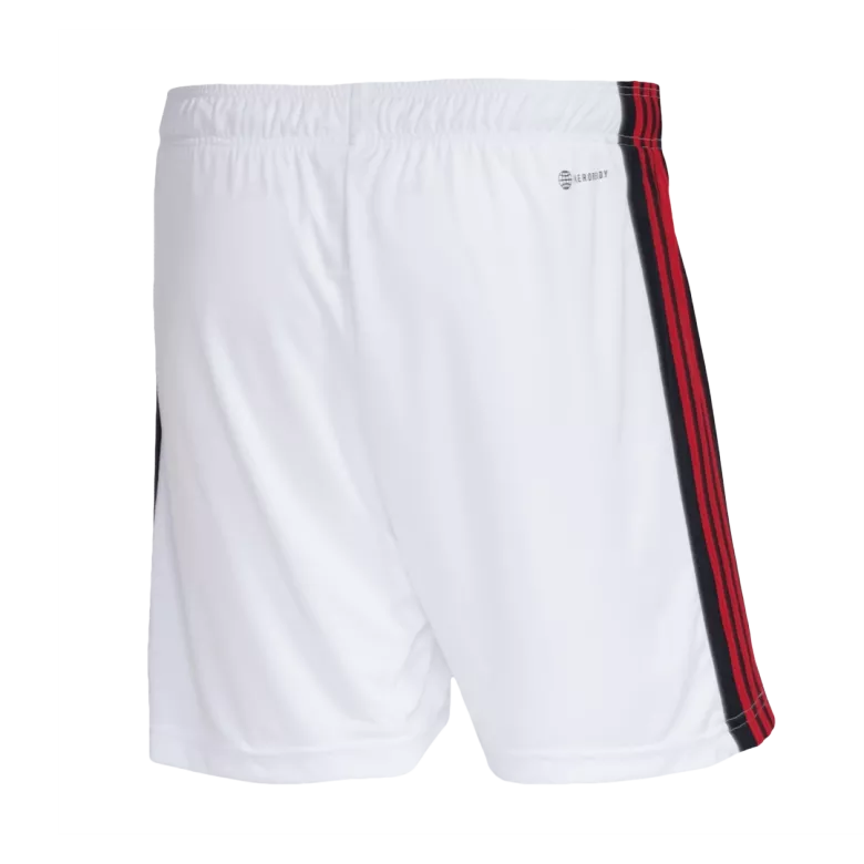 CR Flamengo Home Soccer Shorts 2022/23 - vstockx