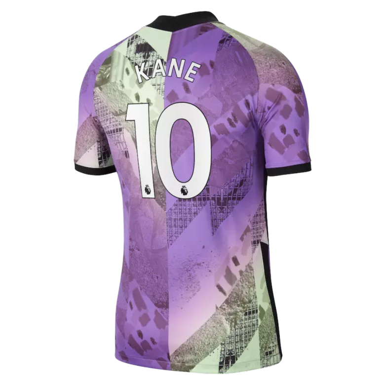 KANE #10 Tottenham Hotspur Third Away Jersey 2021/22 - vstockx