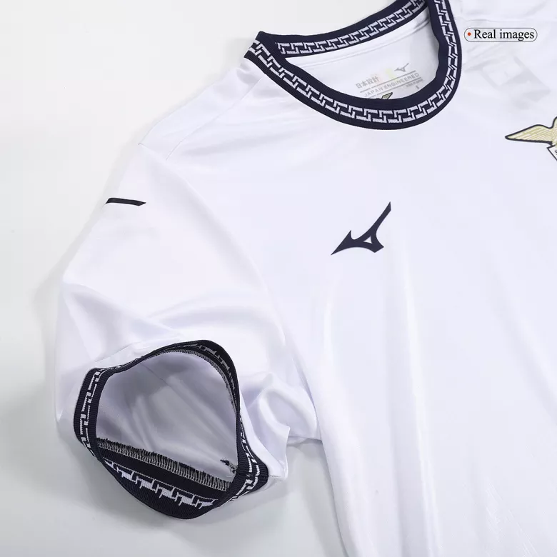 Lazio Third Away Soccer Jersey 2023/24 - vstockx