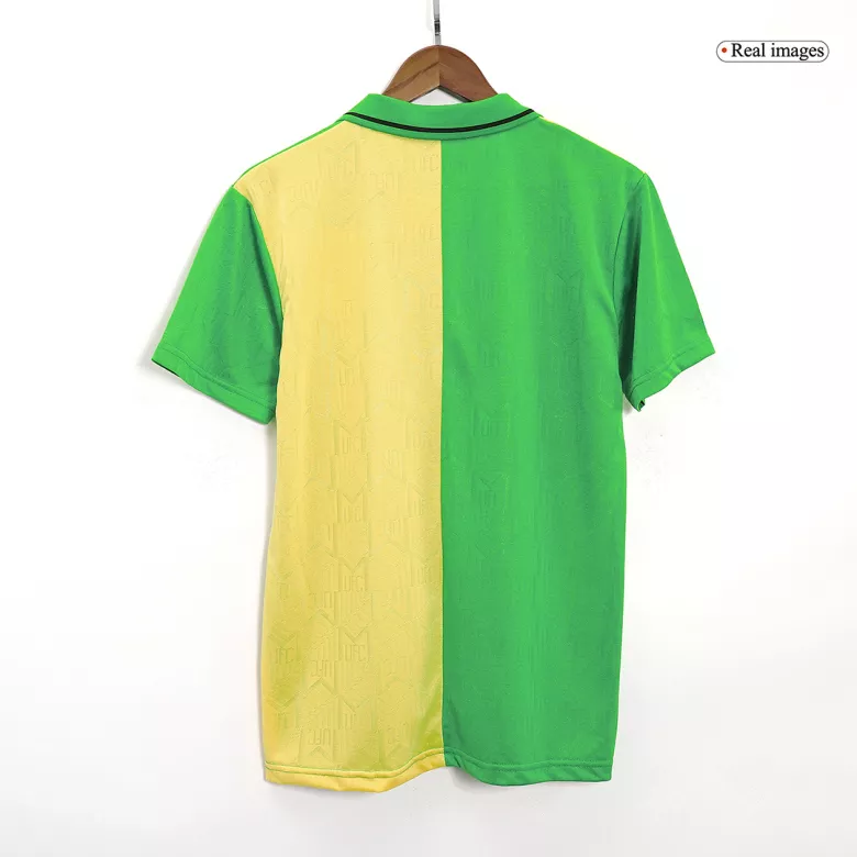 Vintage Soccer Jersey Manchester United Away 1992/94 - vstockx