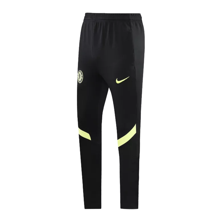 Chelsea Soccer Pants 2021/22 Black - vstockx