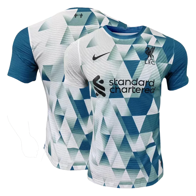 Liverpool Pre-Match Authentic Soccer Jersey 2021/22 - Concept - vstockx