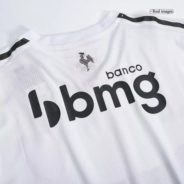 Atl��tico Mineiro Away Authentic Soccer Jersey 2022/23 - vstockx