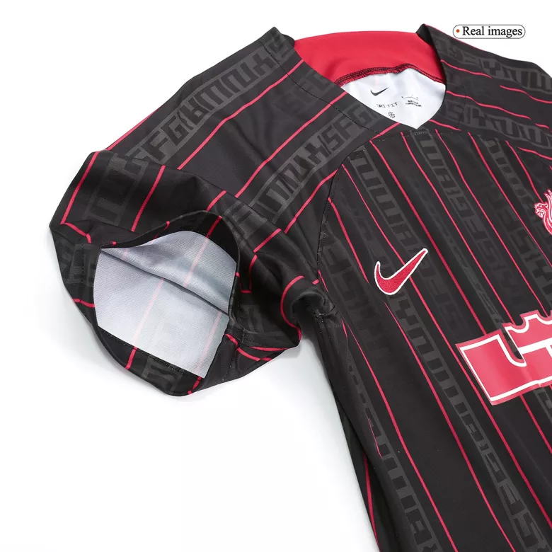 Liverpool X LeBron James Pre-Match Jersey 2022/23 - vstockx