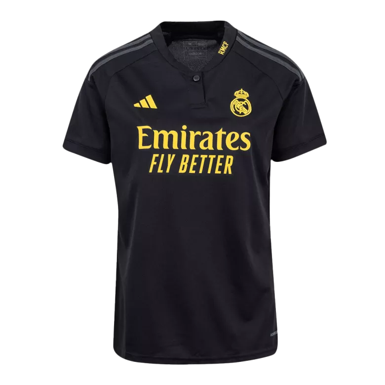 Women's Real Madrid Third Away Jersey 2023/24 - vstockx