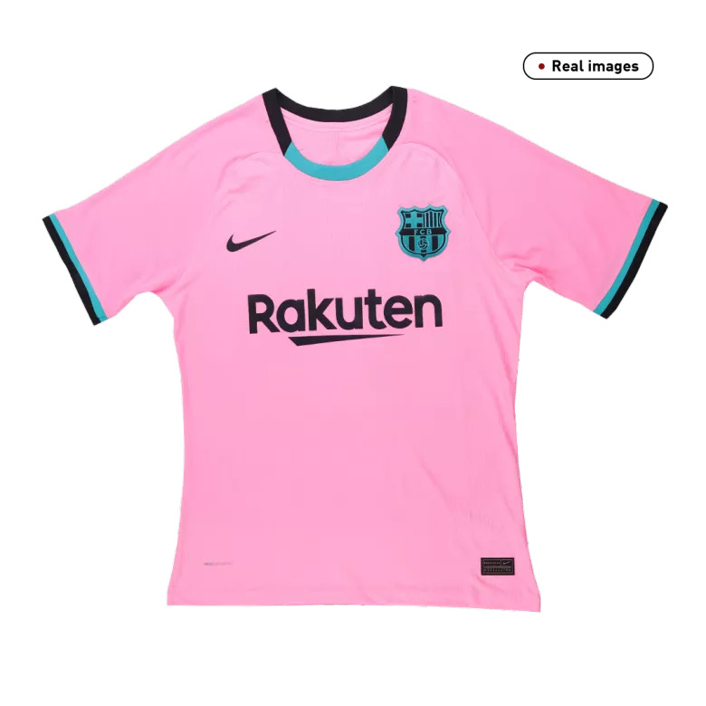 Barcelona Third Away Authentic Soccer Jersey 2020/21              �� - vstockx