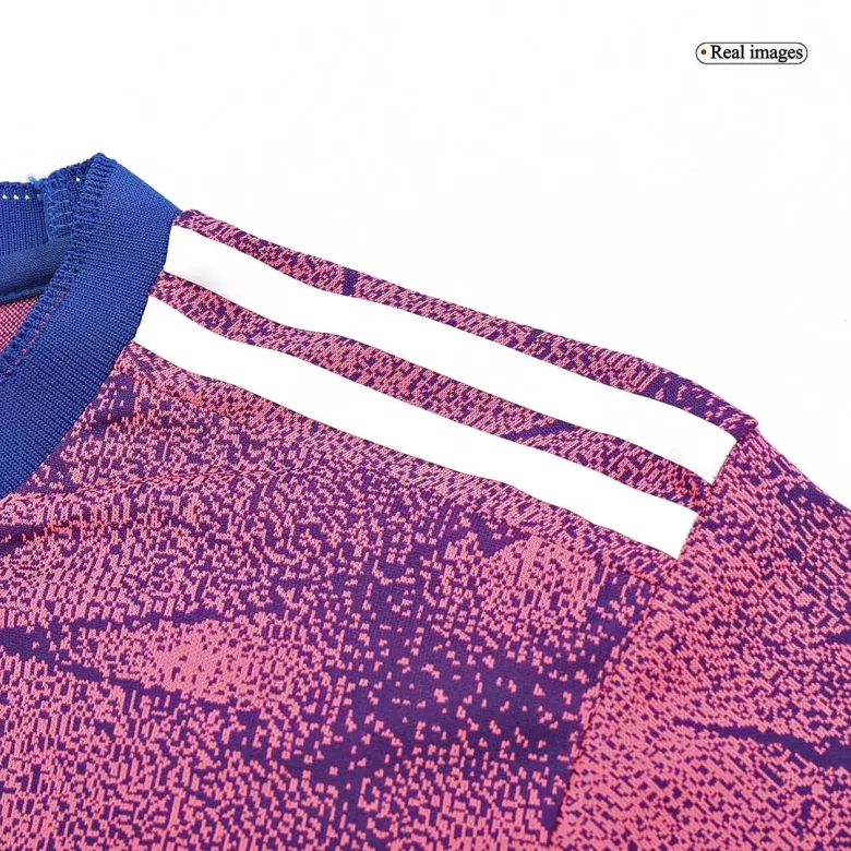 Juventus Third Away Authentic Jersey 2022/23 - vstockx